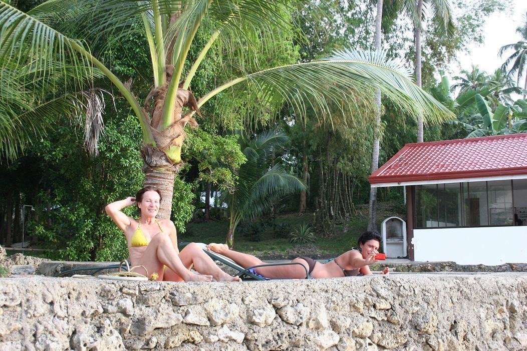 Maravilla Beach Club Tabuelan Exterior foto