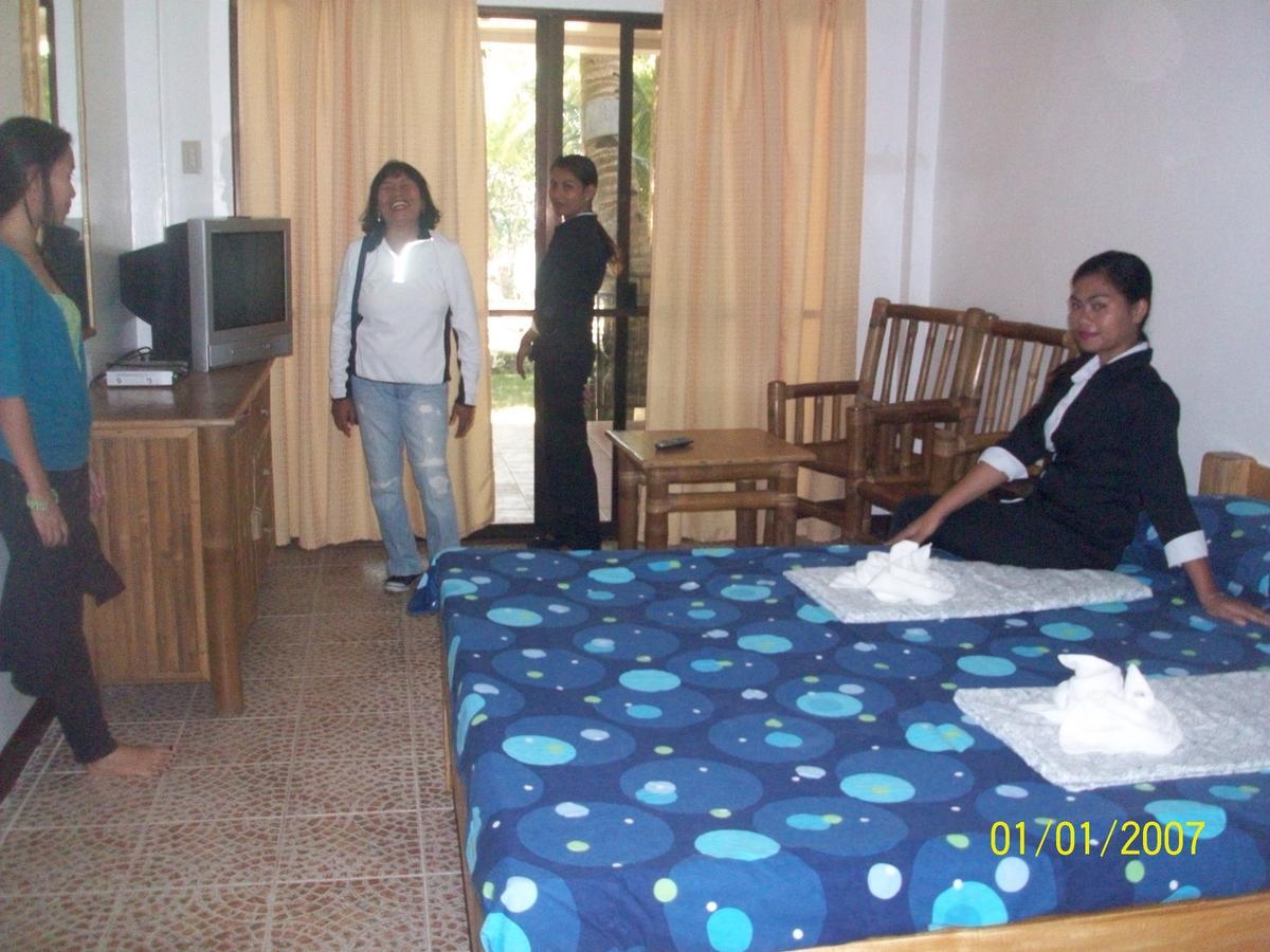 Maravilla Beach Club Tabuelan Quarto foto