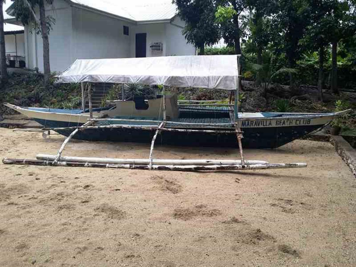 Maravilla Beach Club Tabuelan Exterior foto